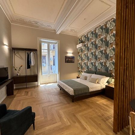 Galioto Sperlinga Luxury Boutique Apartments Палермо Екстериор снимка