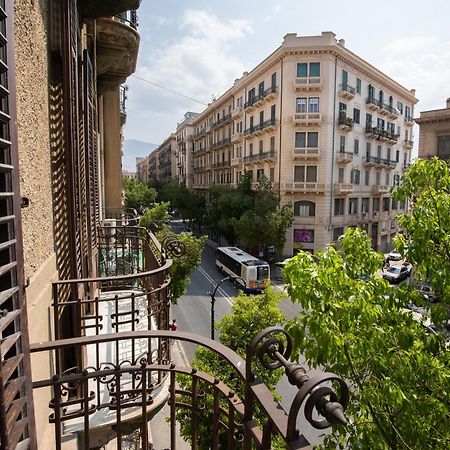 Galioto Sperlinga Luxury Boutique Apartments Палермо Екстериор снимка