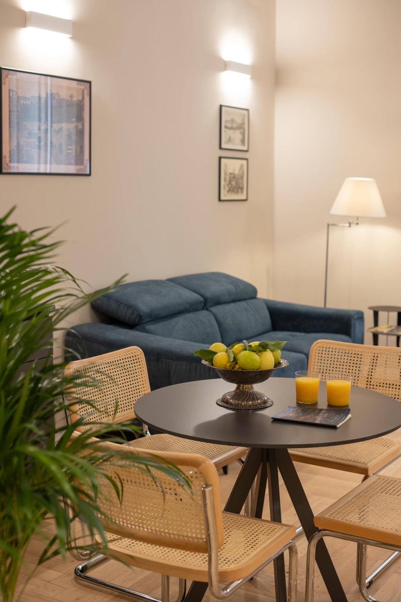 Galioto Sperlinga Luxury Boutique Apartments Палермо Екстериор снимка