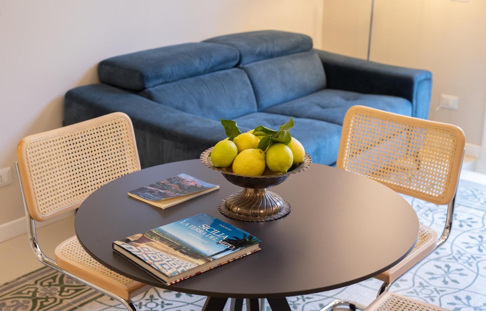 Galioto Sperlinga Luxury Boutique Apartments Палермо Екстериор снимка