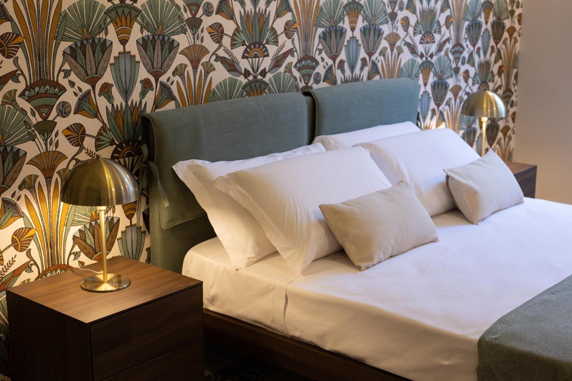 Galioto Sperlinga Luxury Boutique Apartments Палермо Екстериор снимка