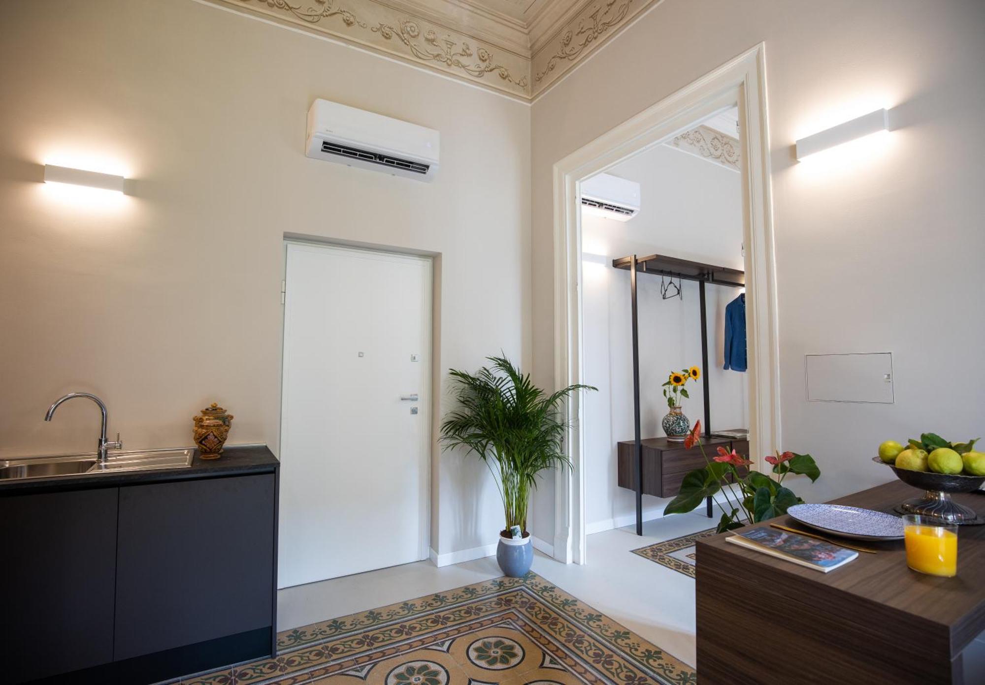 Galioto Sperlinga Luxury Boutique Apartments Палермо Екстериор снимка