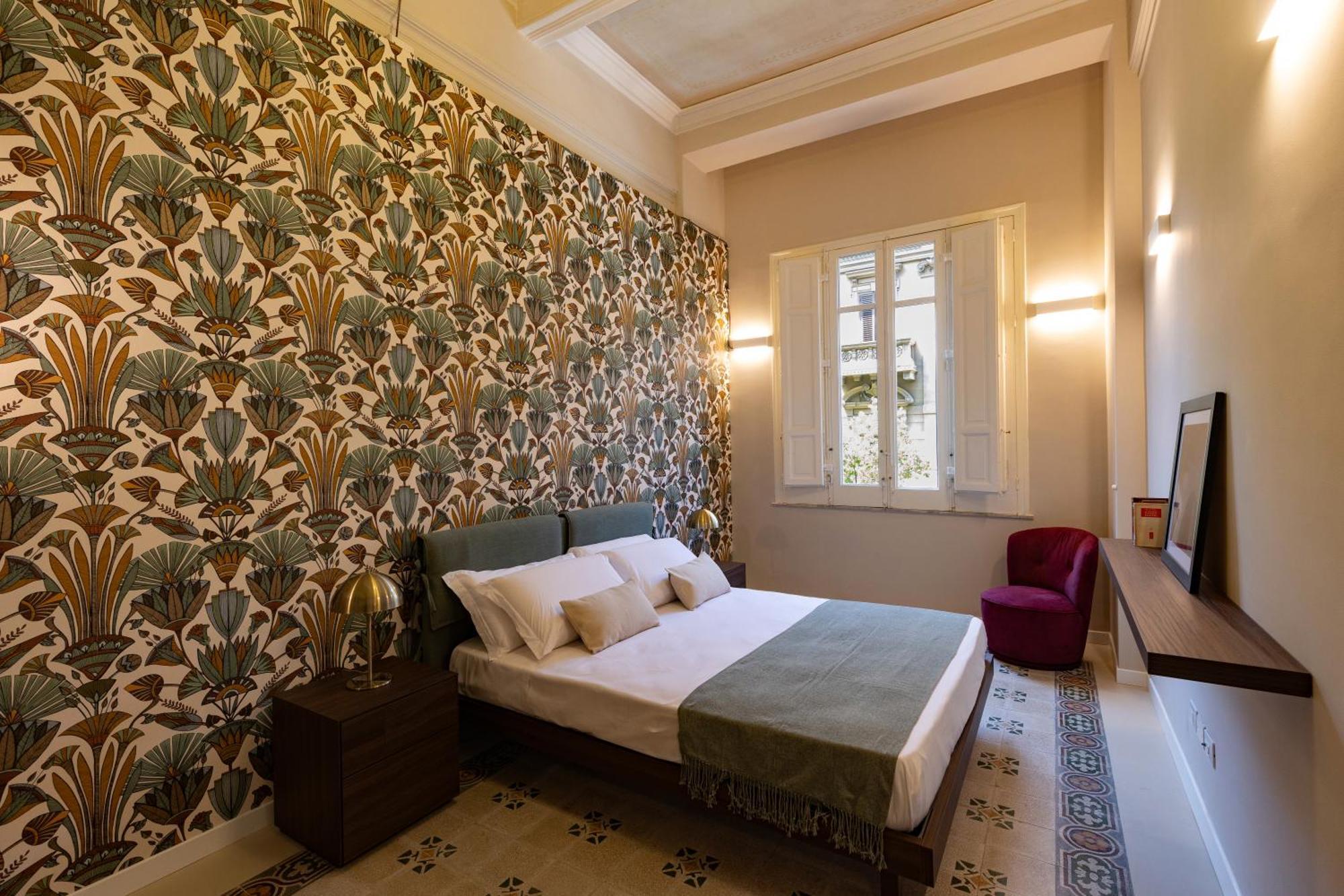 Galioto Sperlinga Luxury Boutique Apartments Палермо Екстериор снимка