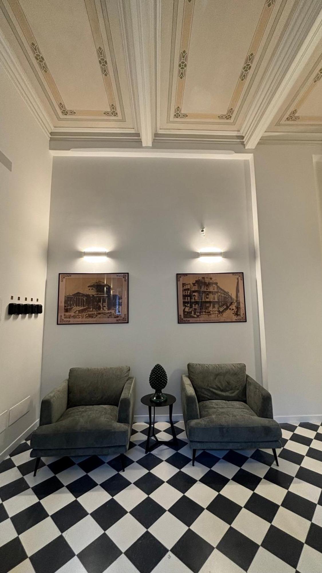 Galioto Sperlinga Luxury Boutique Apartments Палермо Екстериор снимка
