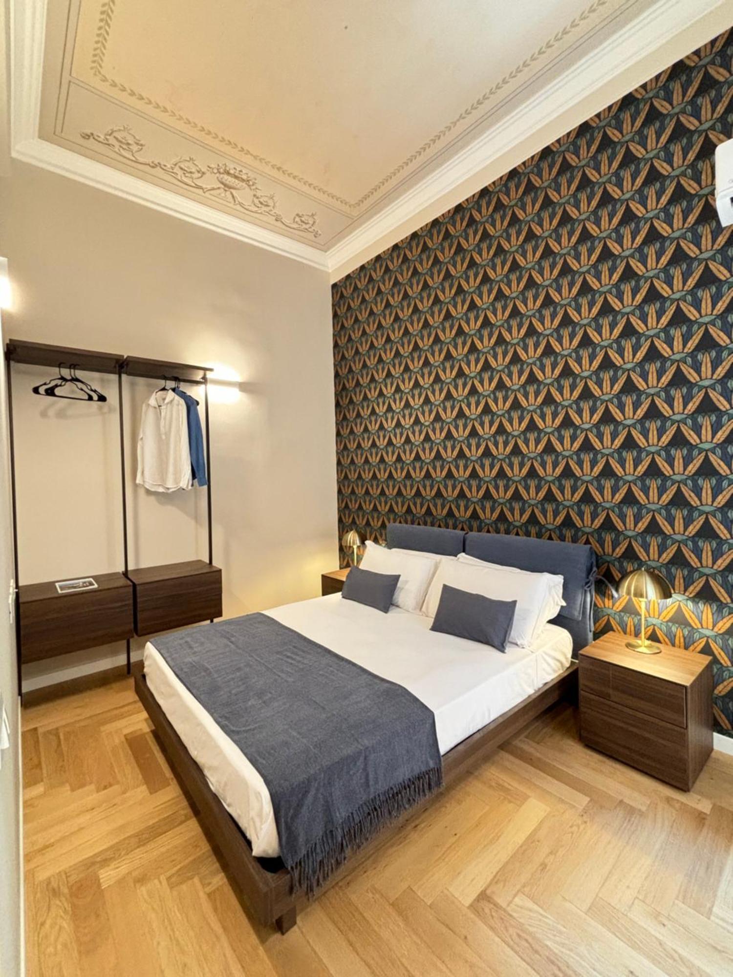 Galioto Sperlinga Luxury Boutique Apartments Палермо Екстериор снимка