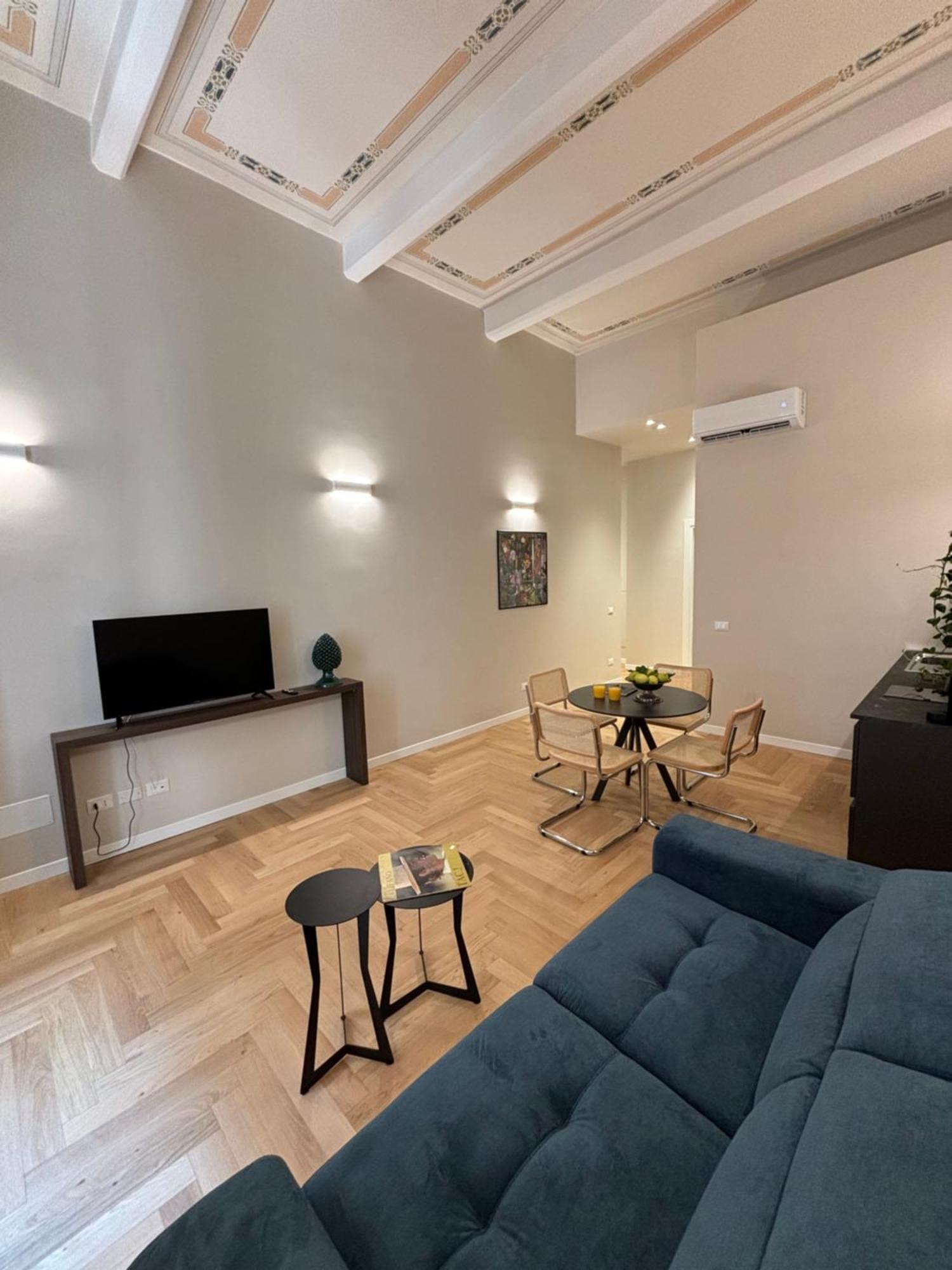 Galioto Sperlinga Luxury Boutique Apartments Палермо Екстериор снимка
