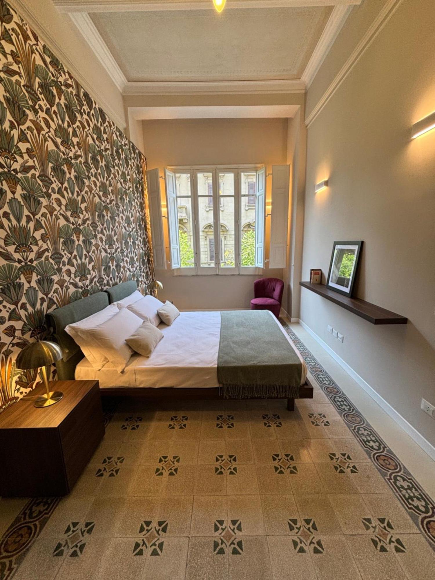 Galioto Sperlinga Luxury Boutique Apartments Палермо Екстериор снимка
