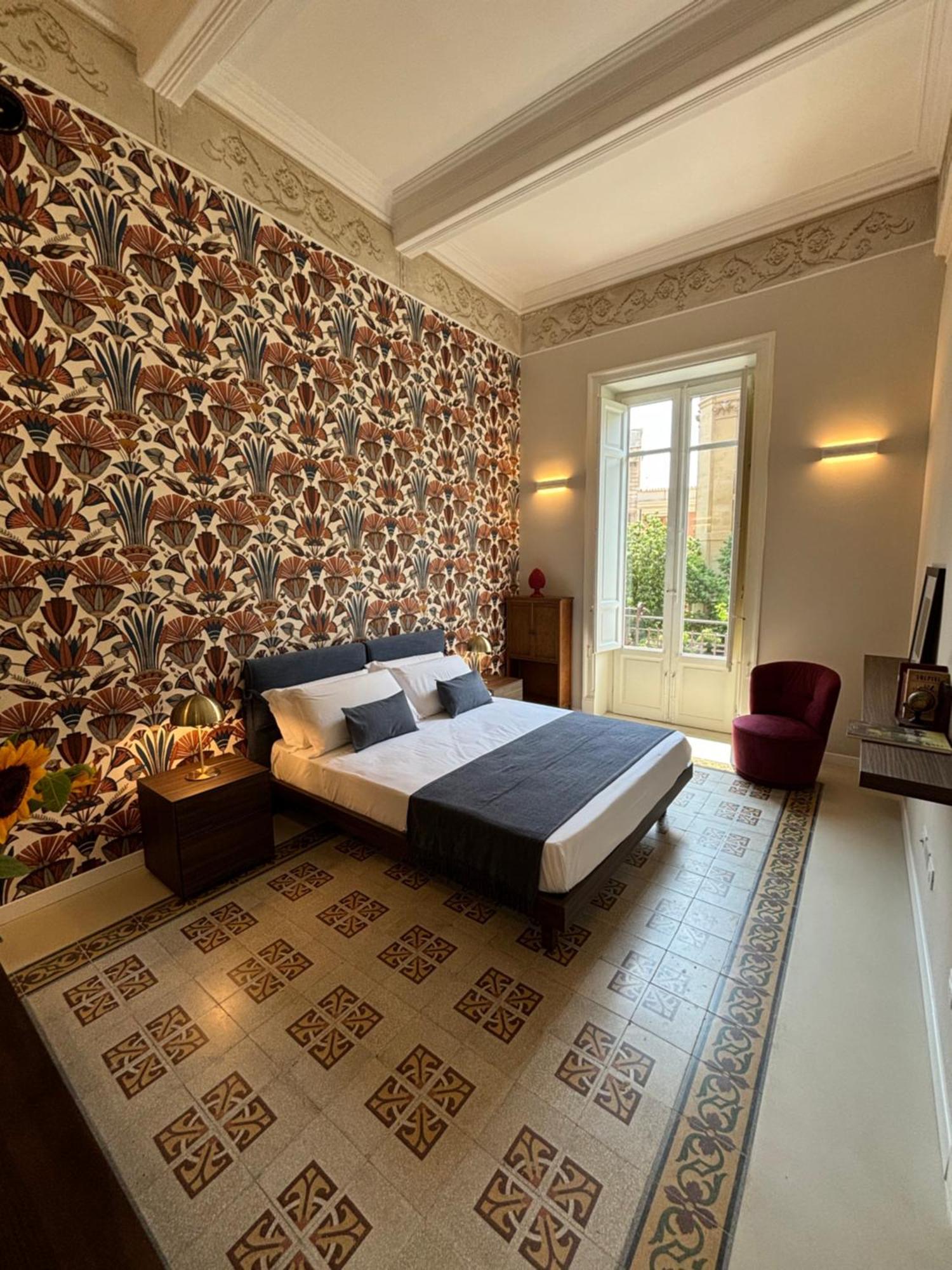 Galioto Sperlinga Luxury Boutique Apartments Палермо Екстериор снимка