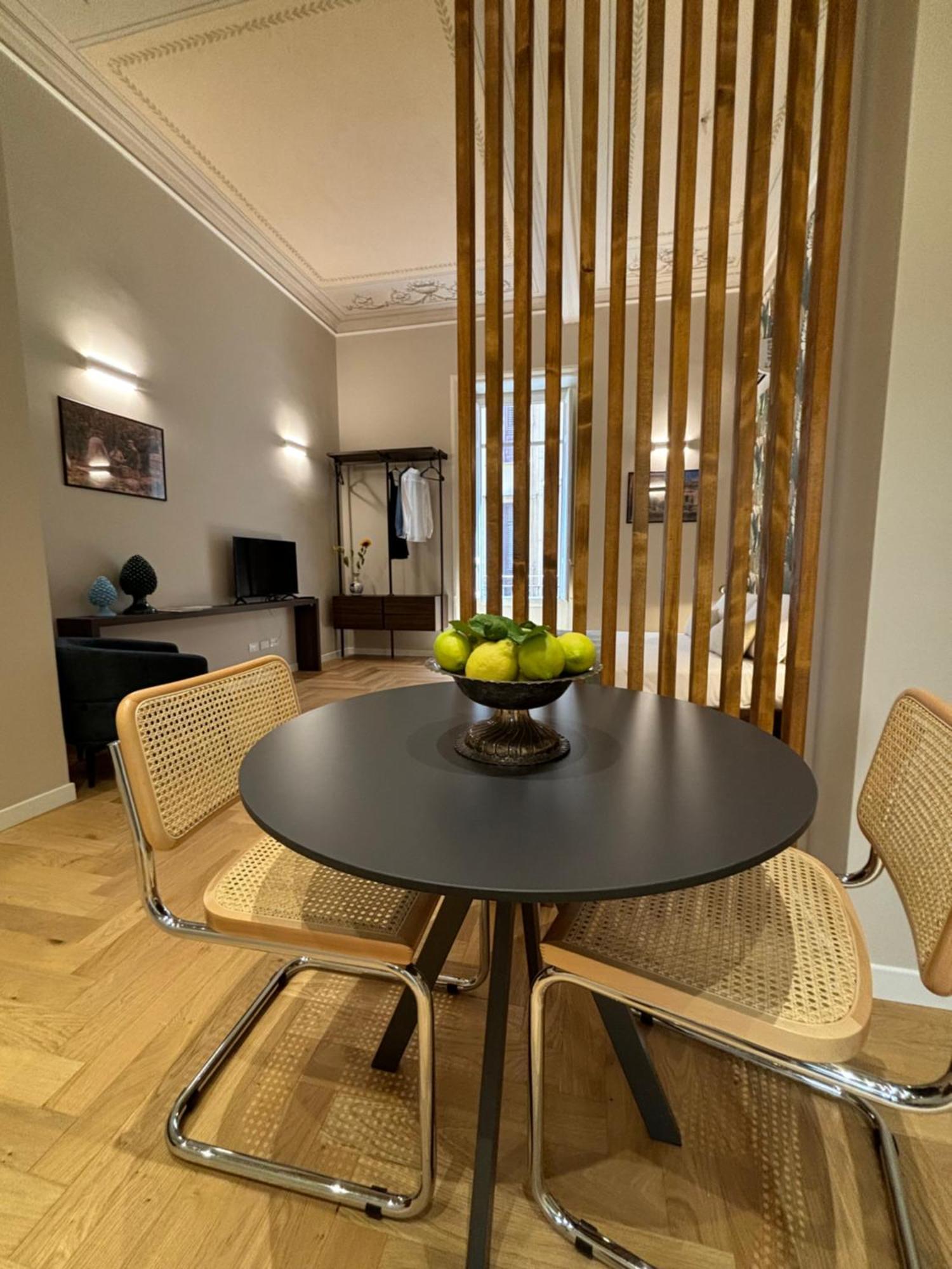 Galioto Sperlinga Luxury Boutique Apartments Палермо Екстериор снимка