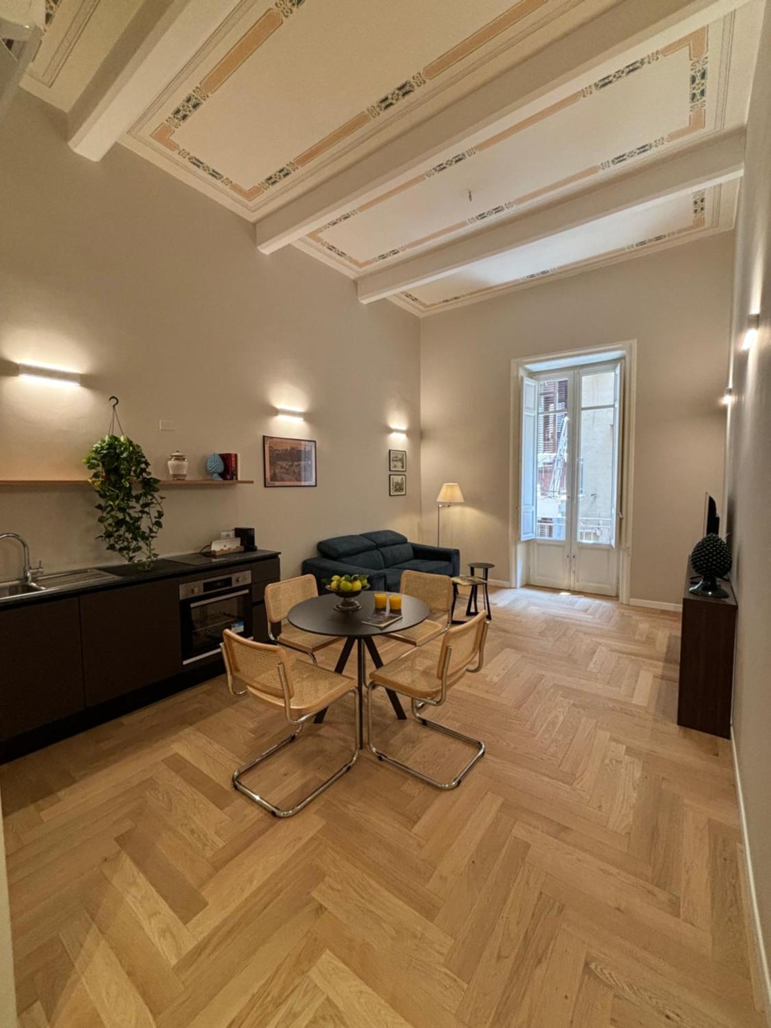 Galioto Sperlinga Luxury Boutique Apartments Палермо Екстериор снимка