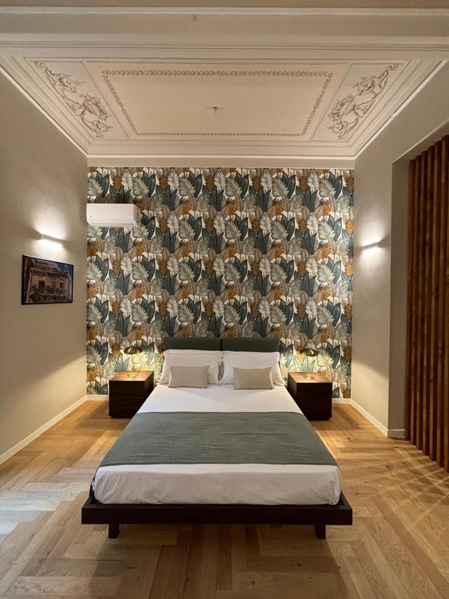 Galioto Sperlinga Luxury Boutique Apartments Палермо Екстериор снимка