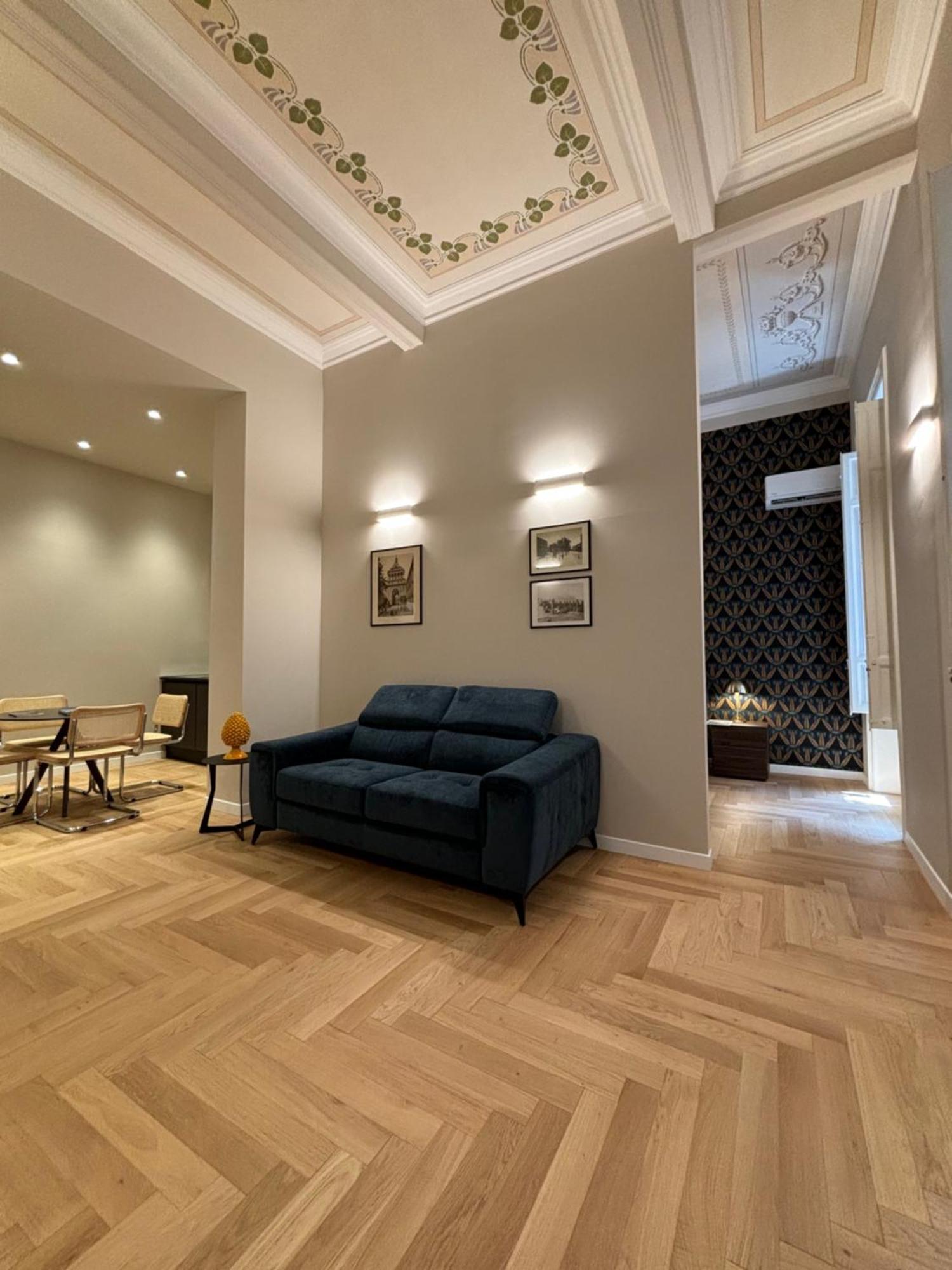 Galioto Sperlinga Luxury Boutique Apartments Палермо Екстериор снимка