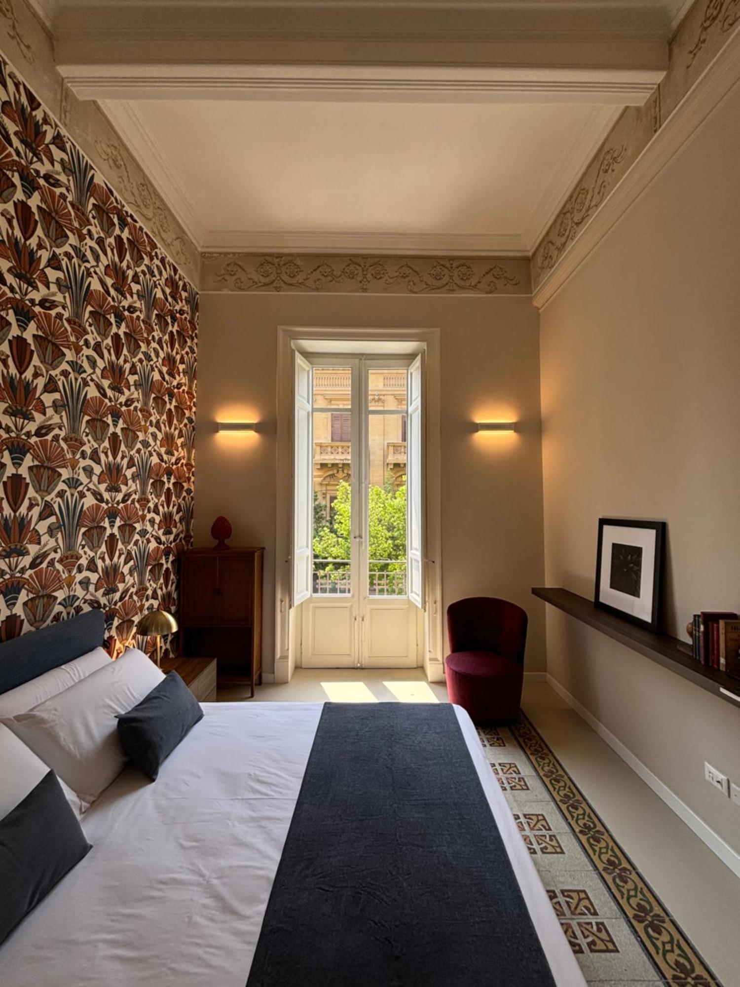 Galioto Sperlinga Luxury Boutique Apartments Палермо Екстериор снимка