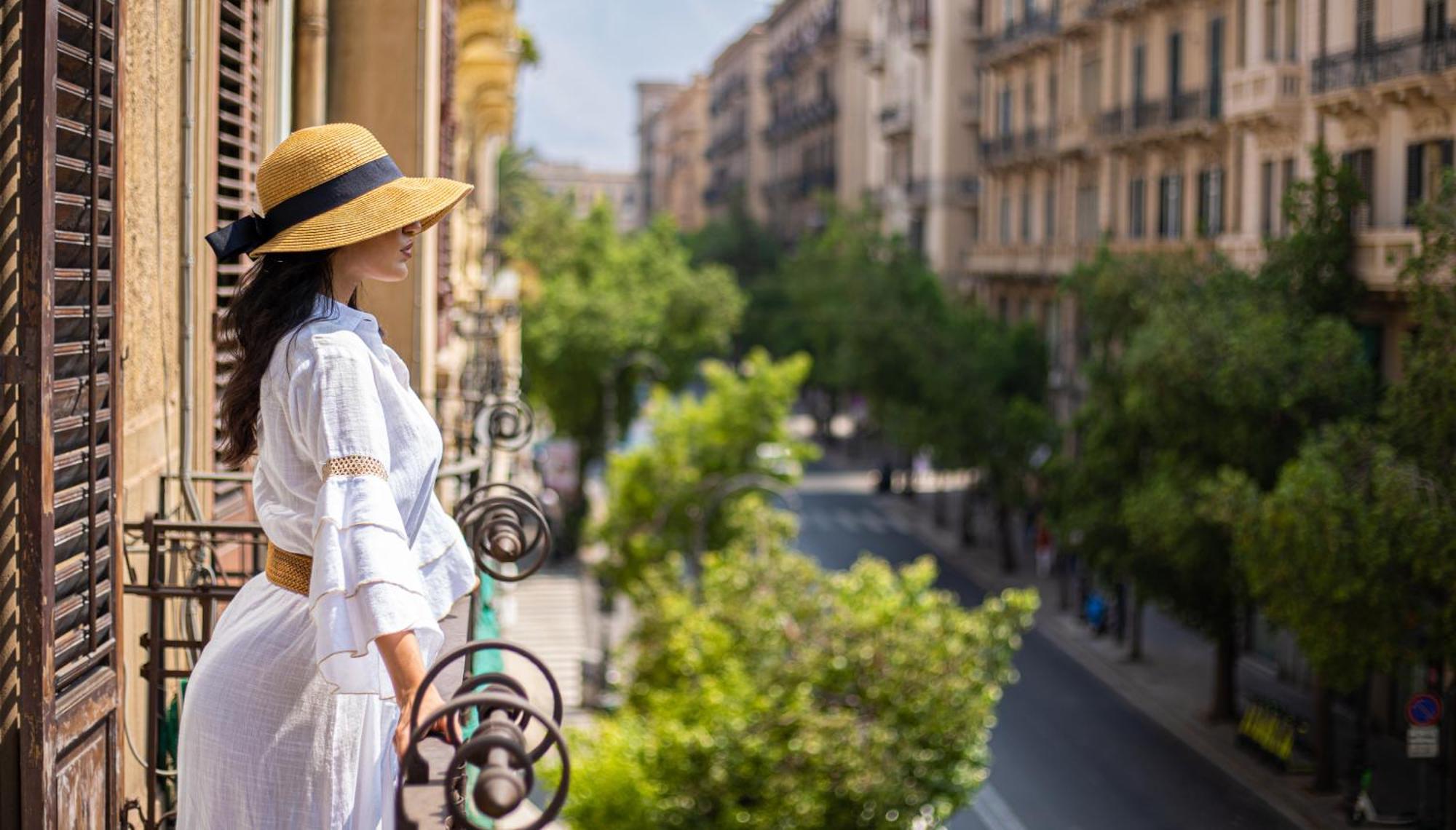 Galioto Sperlinga Luxury Boutique Apartments Палермо Екстериор снимка