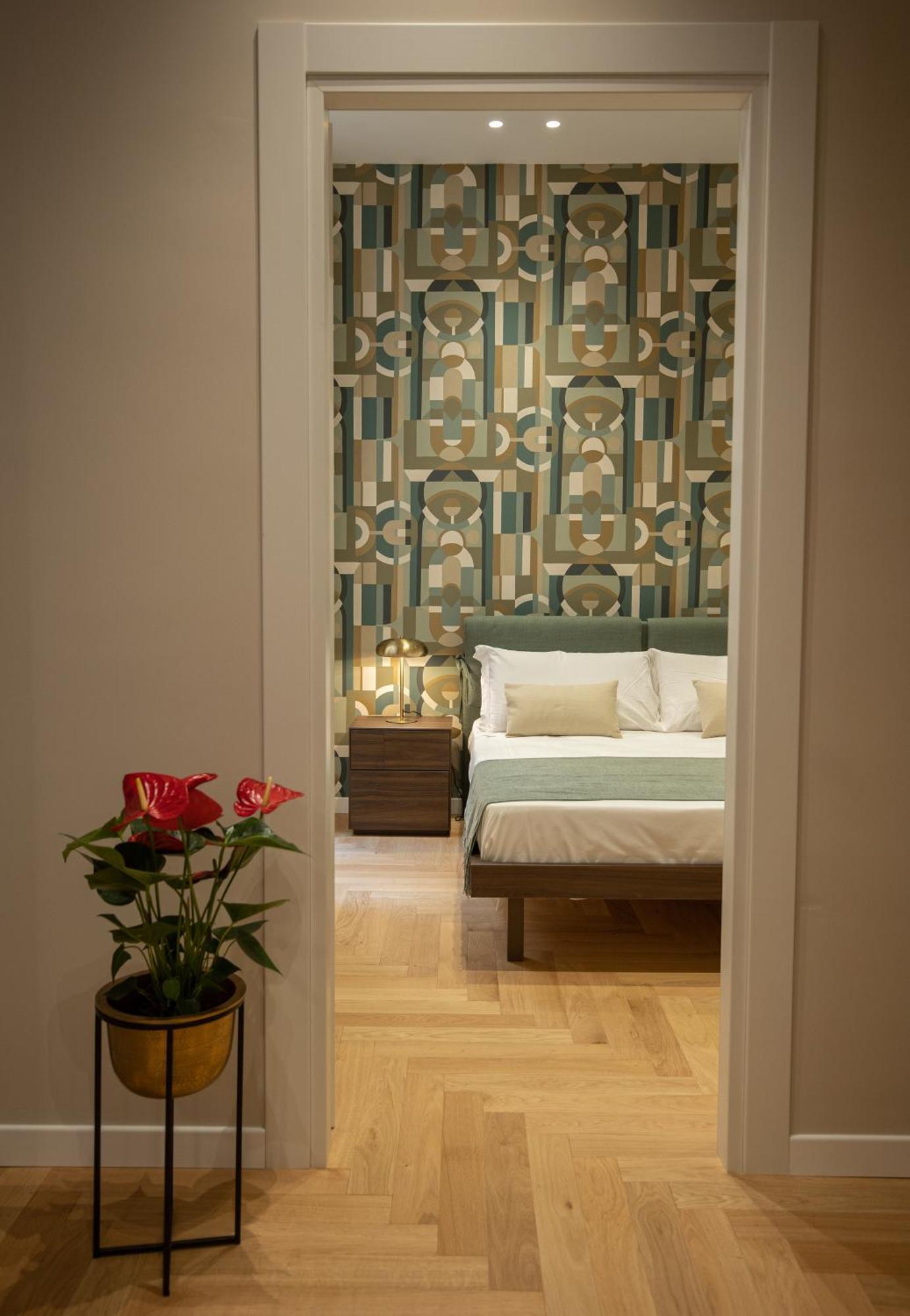 Galioto Sperlinga Luxury Boutique Apartments Палермо Екстериор снимка