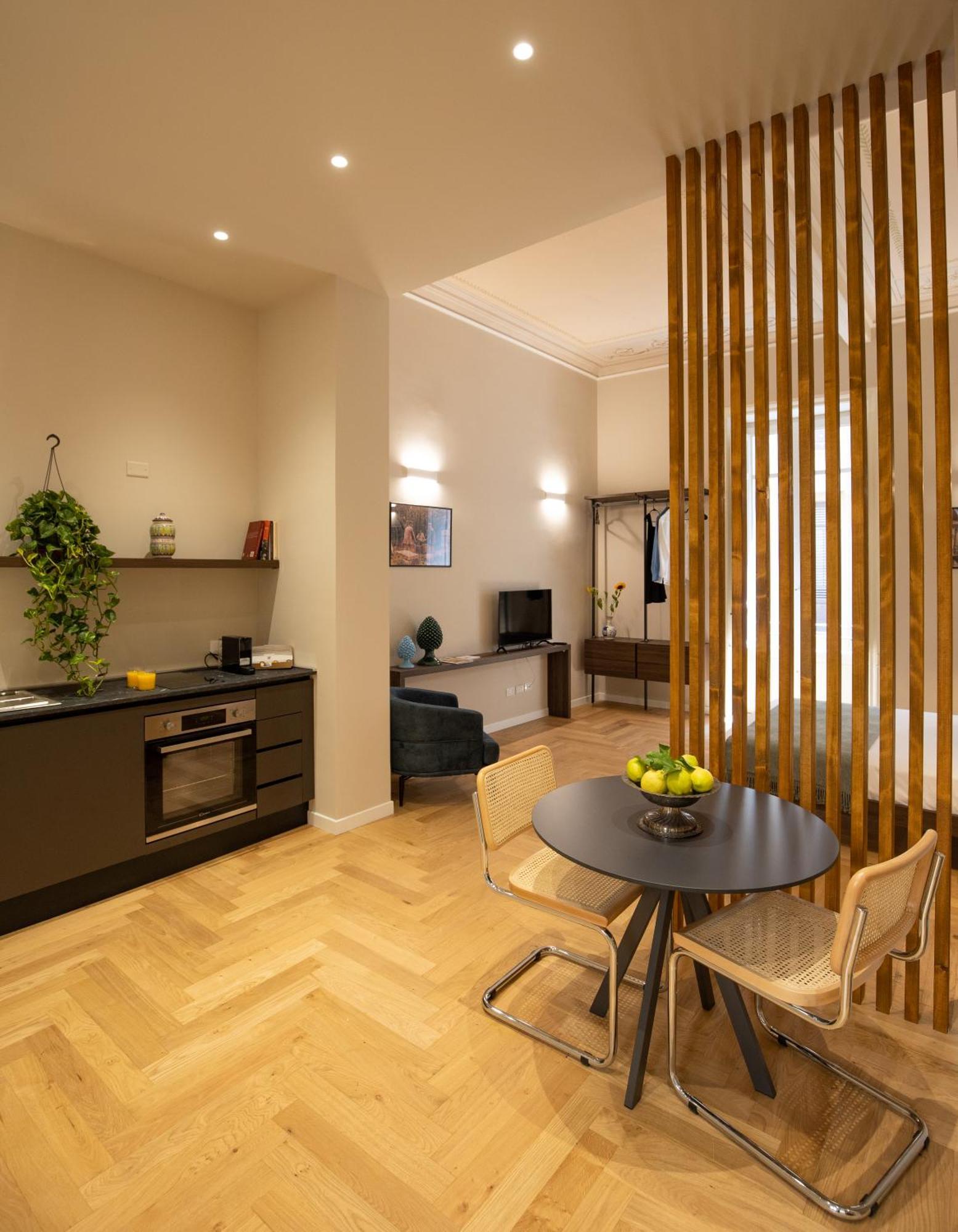 Galioto Sperlinga Luxury Boutique Apartments Палермо Екстериор снимка
